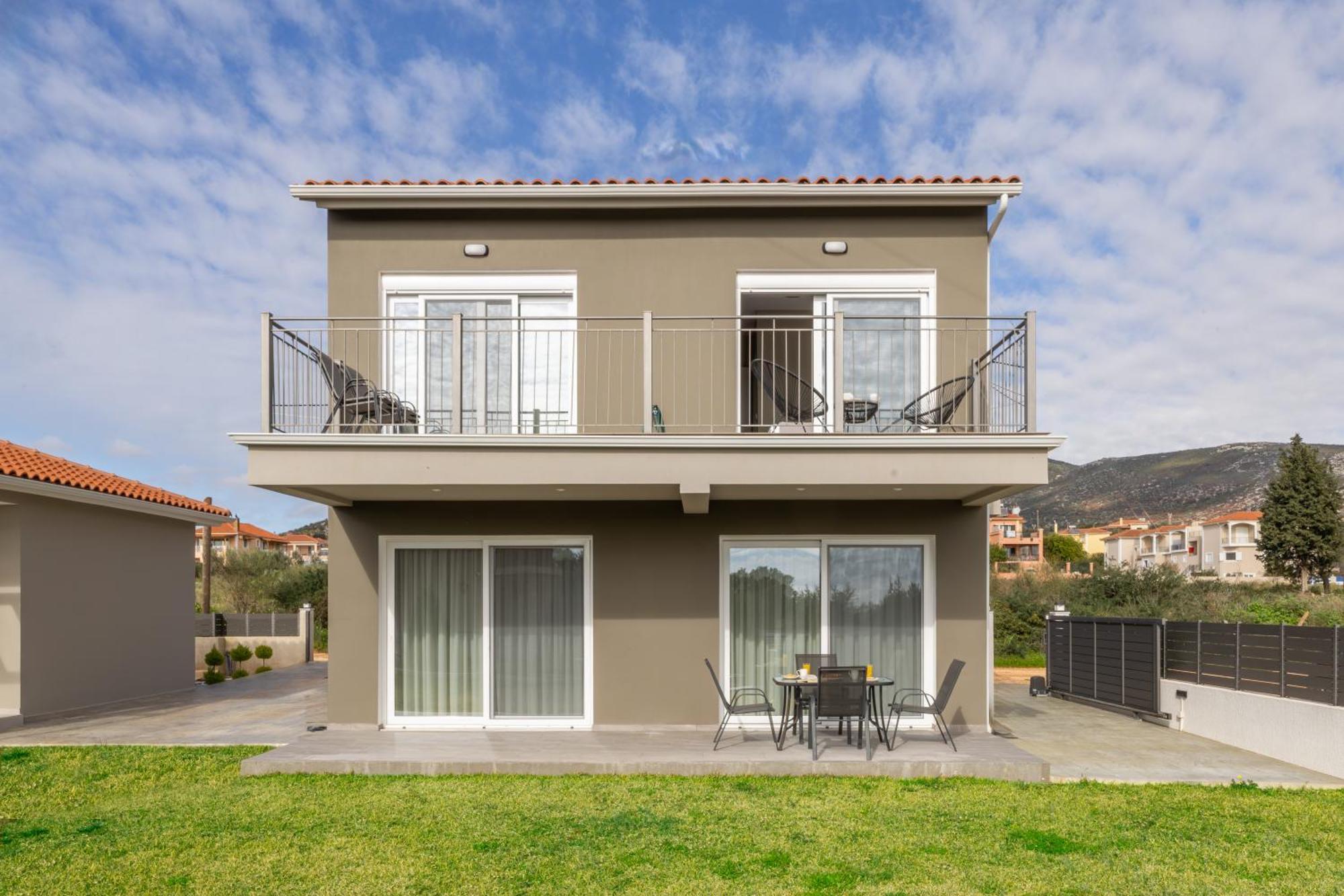 Taras Residence Karavádhos Esterno foto