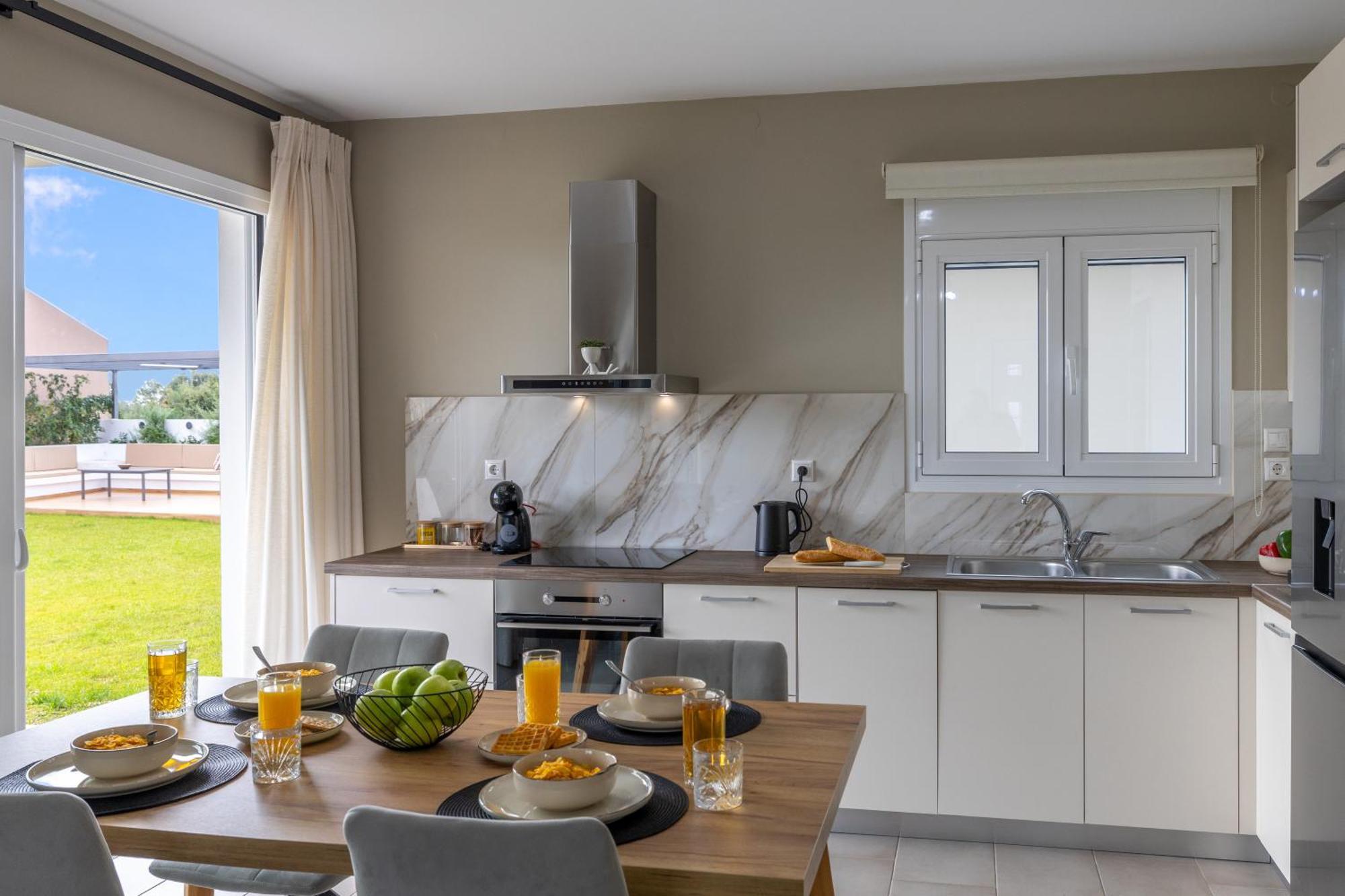 Taras Residence Karavádhos Esterno foto