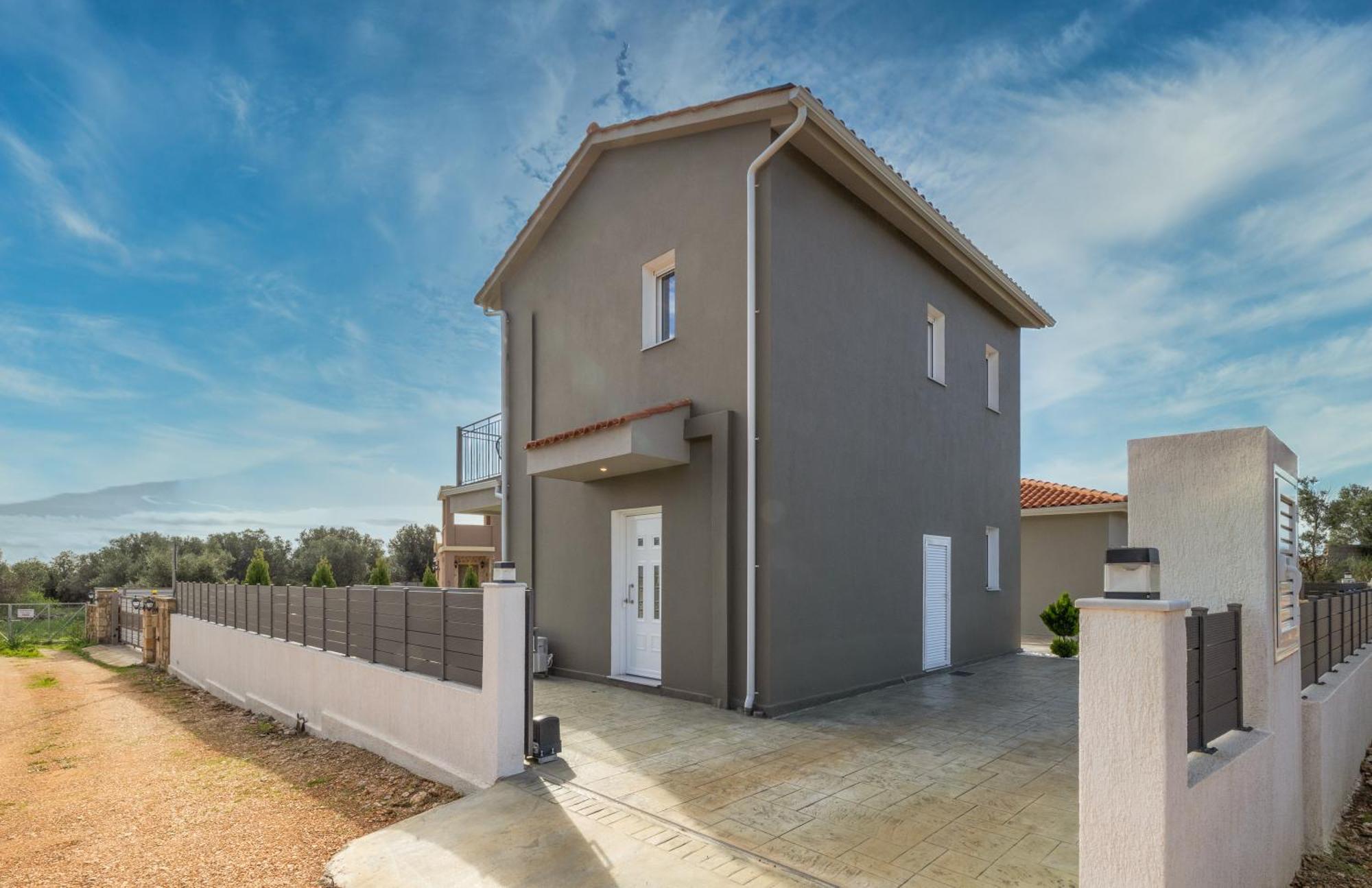 Taras Residence Karavádhos Esterno foto