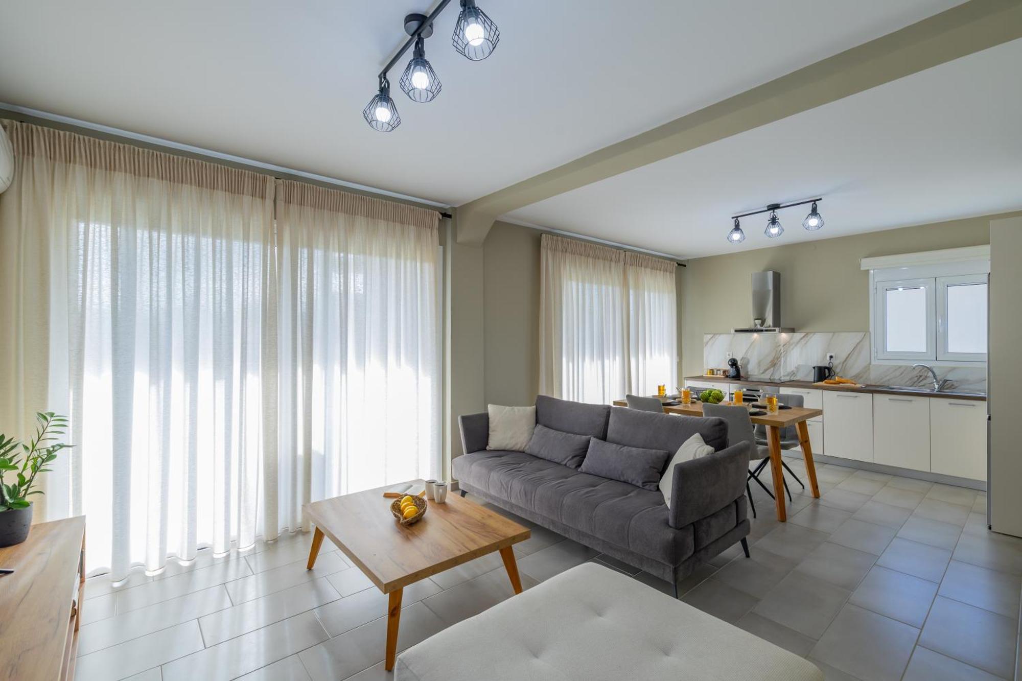 Taras Residence Karavádhos Esterno foto